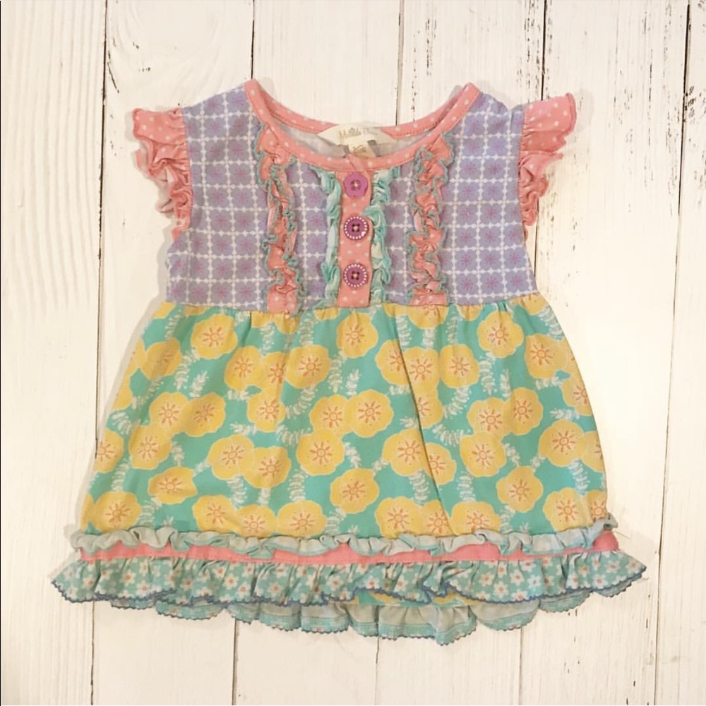 Matilda Jane Top